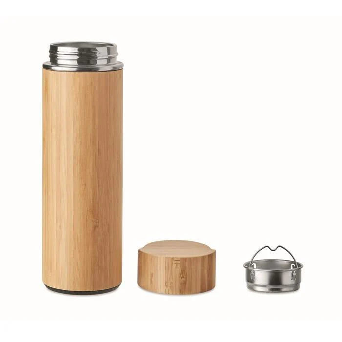 Dubbelwandige thermosfles 480ML 3421