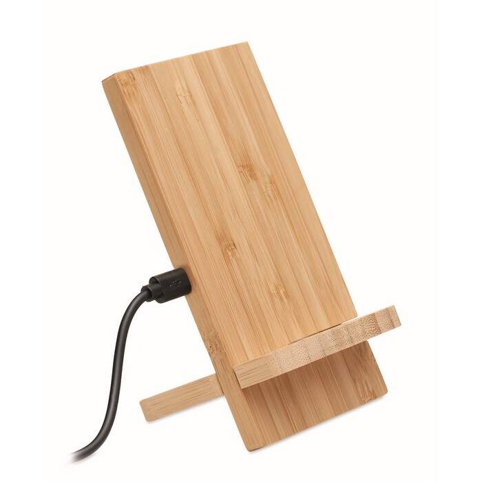 Draadloze oplader bedrukken