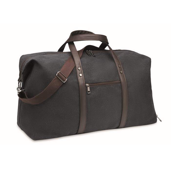 Canvas weekendtas 450 gr/m&sup2; sample