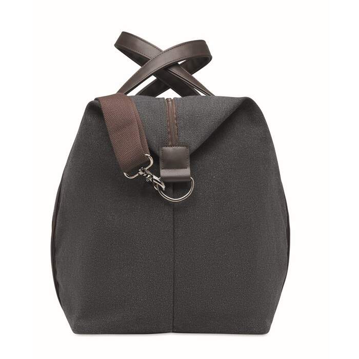 Canvas weekendtas 450 gr/m&sup2; sample