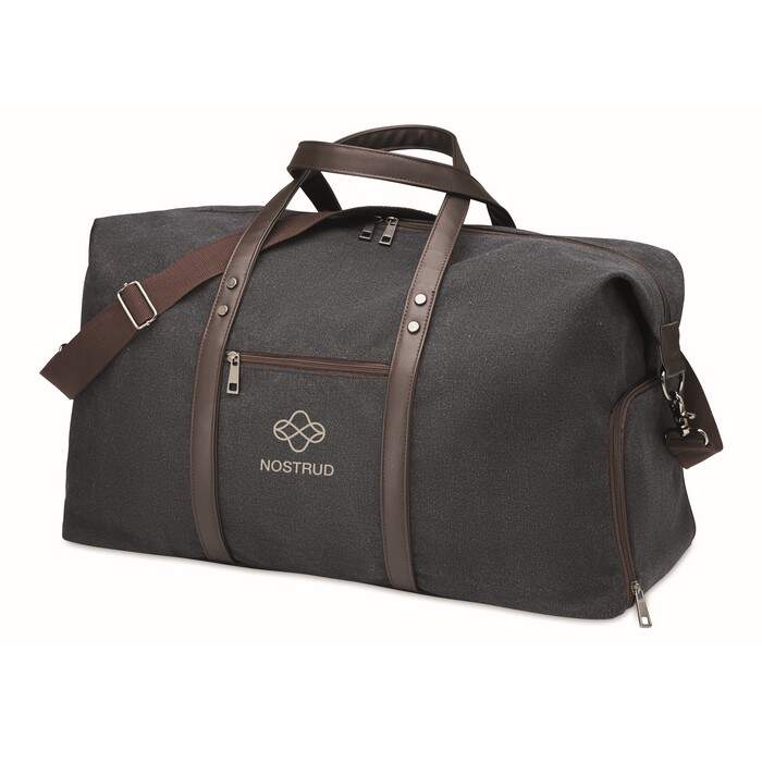 Canvas weekendtas 450 gr/m&sup2; sample