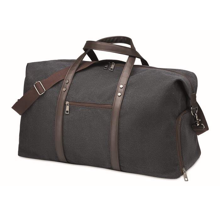 Canvas weekendtas 450 gr/m&sup2; sample