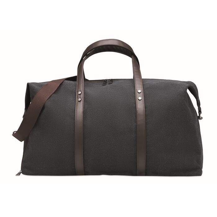Canvas weekendtas 450 gr/m&sup2; sample