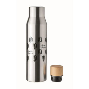 Dubbelwandige thermosfles 500ML 3441