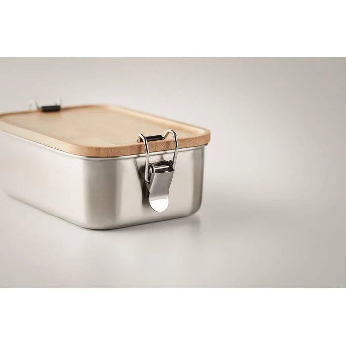 RVS lunchbox 750ML sample