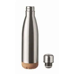 Dubbelwandige fles 600 ml 3362