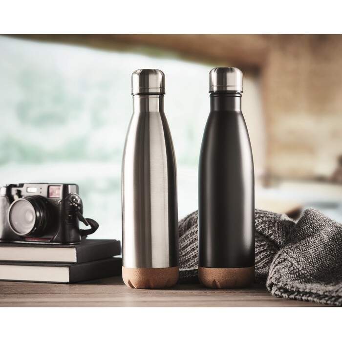Dubbelwandige fles 600 ml 3359