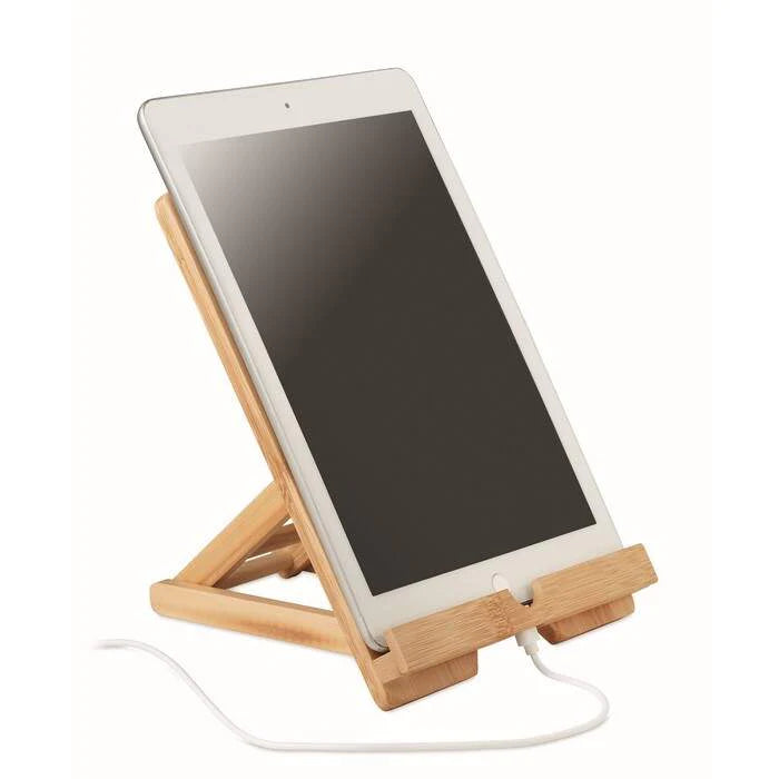 Bamboe laptop standaard 1222