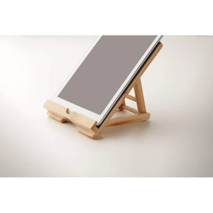 Bamboe laptop standaard 1225