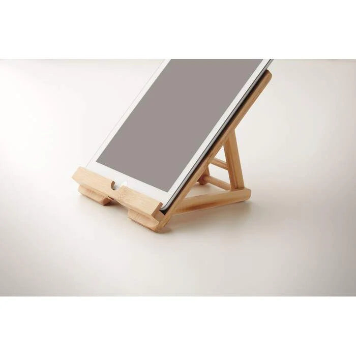 Bamboe laptop standaard 1225