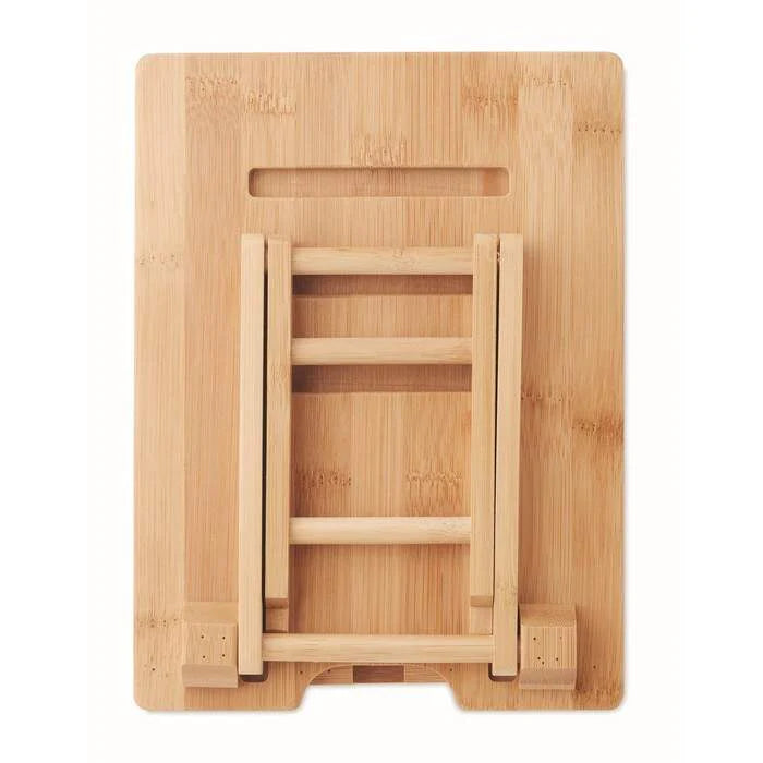 Bamboe laptop standaard 1228