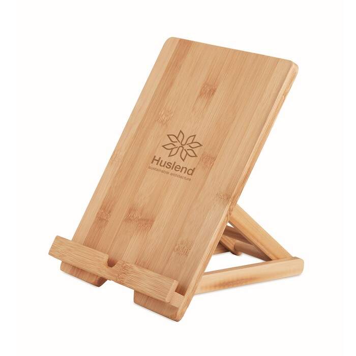 Bamboe laptop standaard 1221