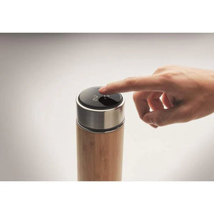 Dubbelwandige thermosfles PANAY 3449