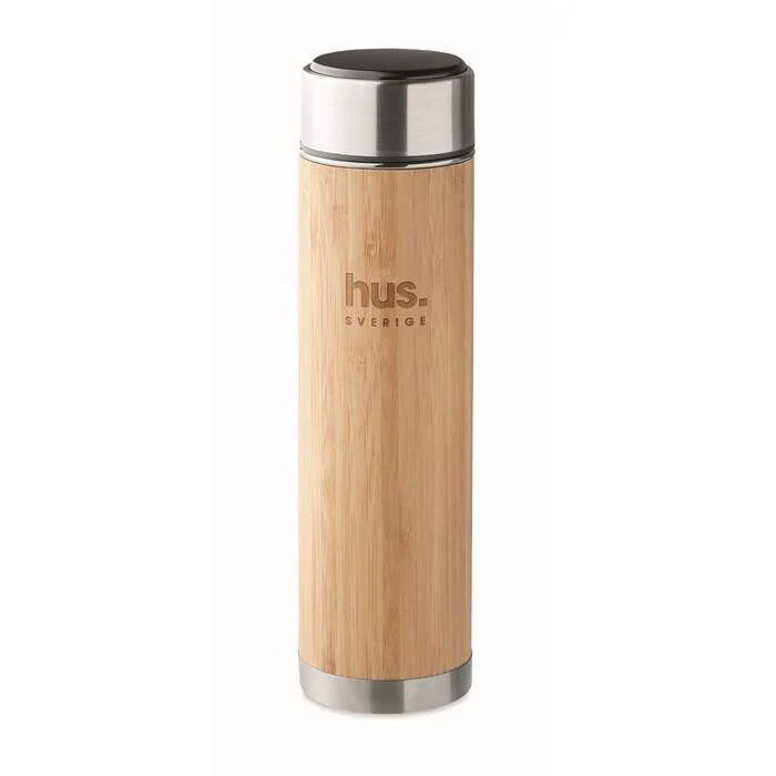 Dubbelwandige thermosfles PANAY 3446