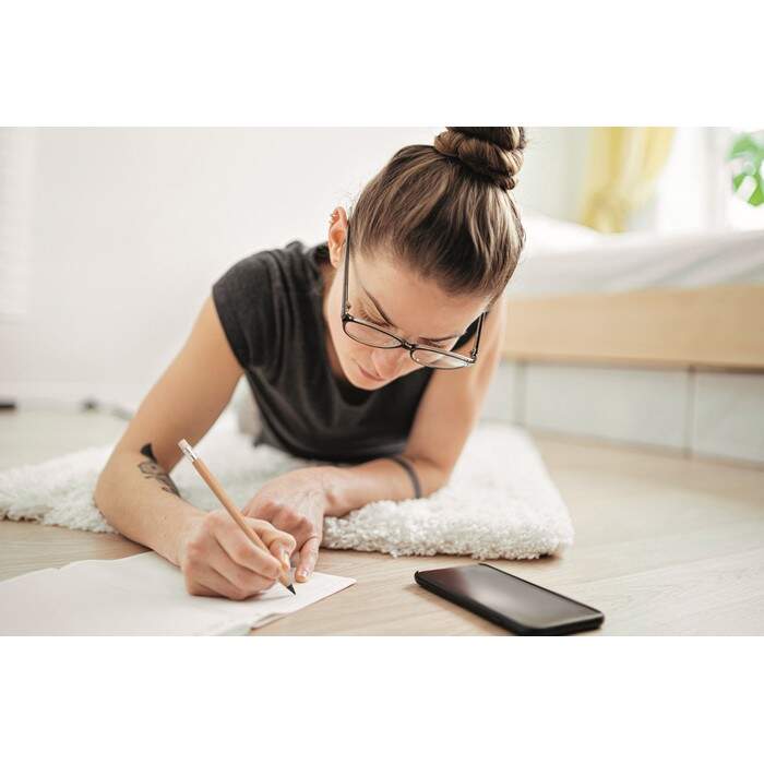 Inktloze bamboe pen INKLESS BAMBOO 5546