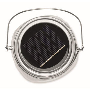 Mason jar solar buitenlamp POT LAMP 7721