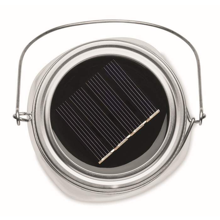 Mason jar solar buitenlamp POT LAMP 7721