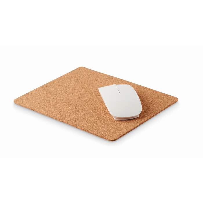 Kurk muismat MATTY beige 2 kleuren zd 6824