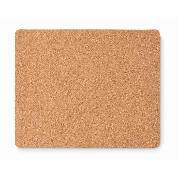 Kurk muismat MATTY beige 3 kleuren zd 6825