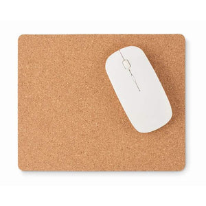 Kurk muismat MATTY beige 4 kleuren zd 6826