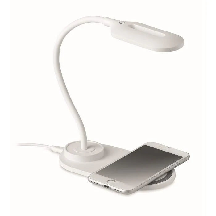 Bureaulamp met 10W lader SATURN sample