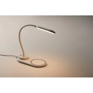 Bureaulamp met 10W lader SATURN 1911