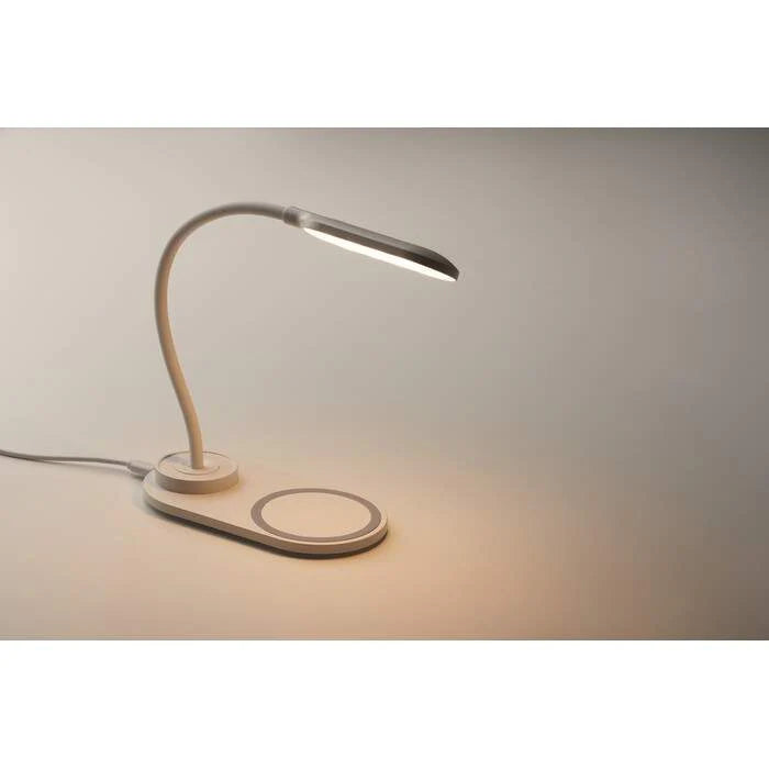 Bureaulamp met 10W lader SATURN 1911