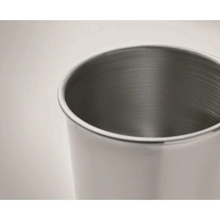 RVS beker 350ml BONGO 10558
