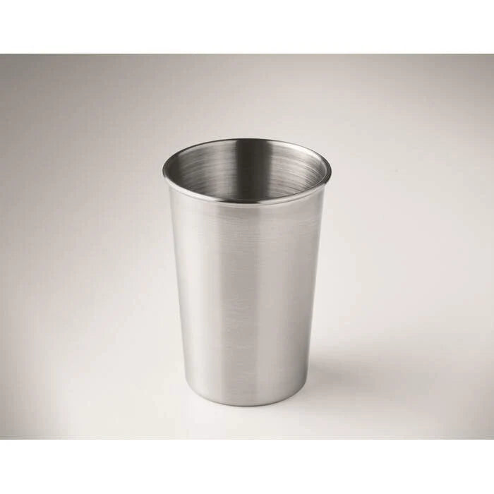 RVS beker 350ml BONGO 10559