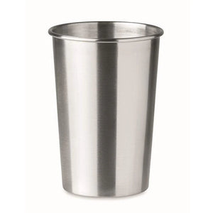 RVS beker 350ml BONGO bedrukken