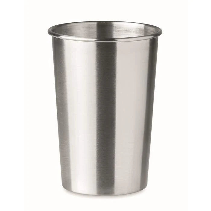 RVS beker 350ml BONGO bedrukken