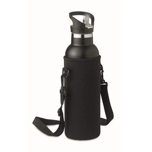 Dubbelwandige drinkfles 700ml TIKSI 3343