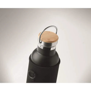 Dubbelwandige drinkfles 700ml TIKSI 3346