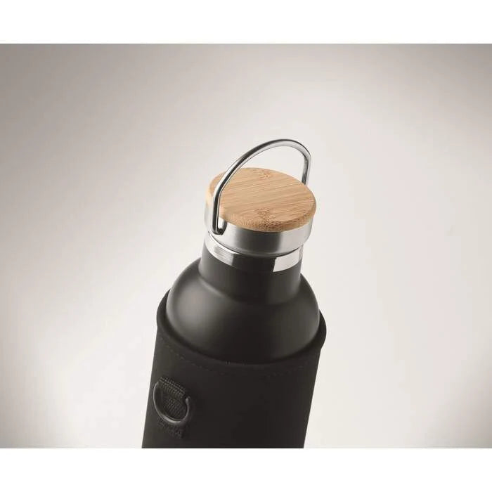 Dubbelwandige drinkfles 700ml TIKSI 3346