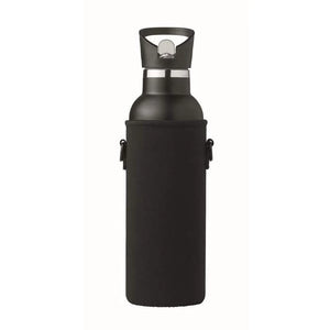 Dubbelwandige drinkfles 700ml TIKSI 3348