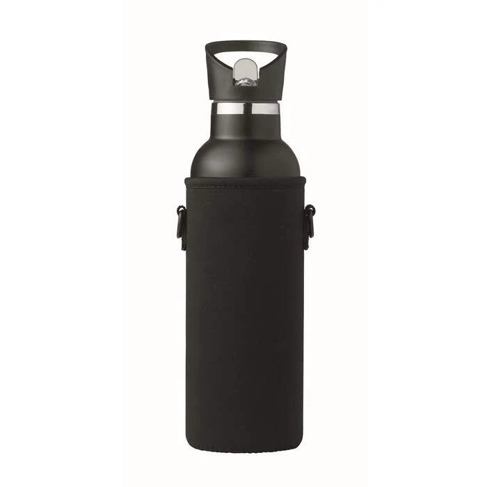 Dubbelwandige drinkfles 700ml TIKSI 3348