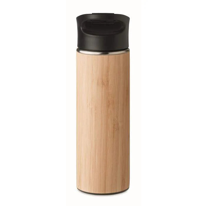 Dubbelwandige drinkfles 450ml NANDA sample