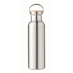 Dubbelwandige drinkfles 750ml HELSINKI MED 3353