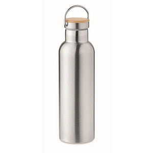 Dubbelwandige drinkfles 750ml HELSINKI MED 3355
