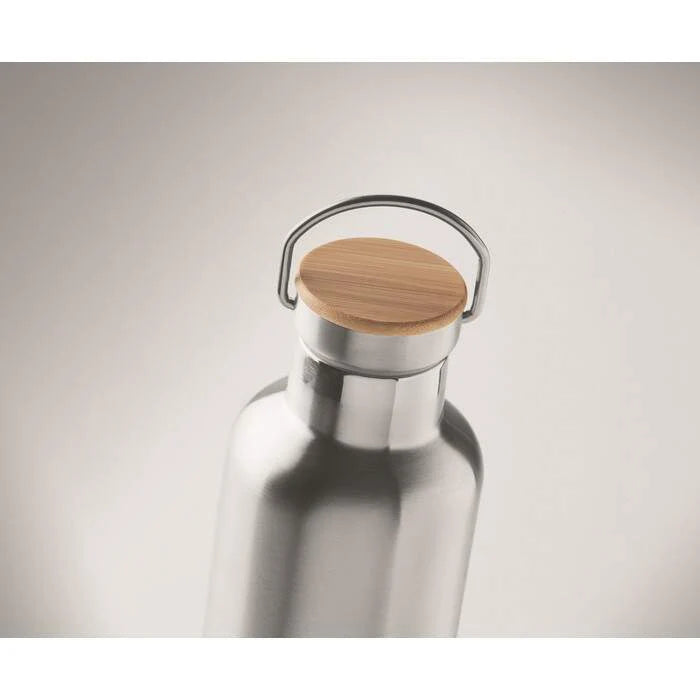 Dubbelwandige RVS drinkfles 1L HELSINKI LARGE sample