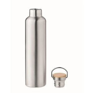 Dubbelwandige RVS drinkfles 1L HELSINKI LARGE 3414