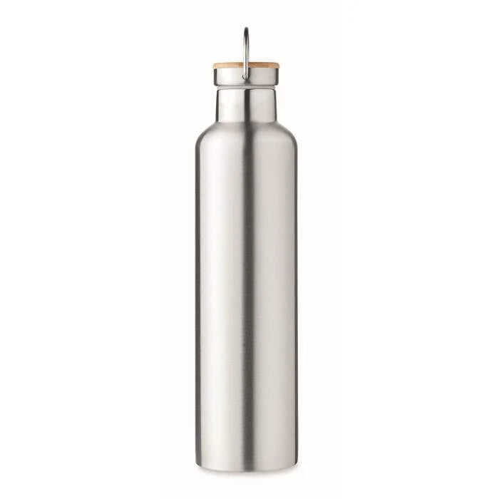Dubbelwandige RVS drinkfles 1L HELSINKI LARGE sample