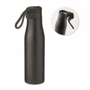 Dubbelwandige drinkfles 600ml URSUS bedrukken