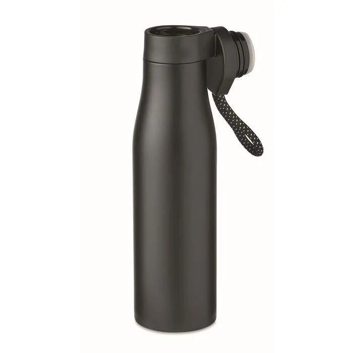 Dubbelwandige drinkfles 600ml URSUS 3329
