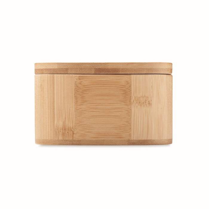 Bamboe lunchtrommel 1000ml LADEN LARGE 1230
