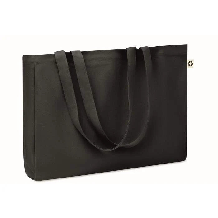 Gerecyclede tas 280 gr/m&sup2; RESPECT COLOURED bedrukken