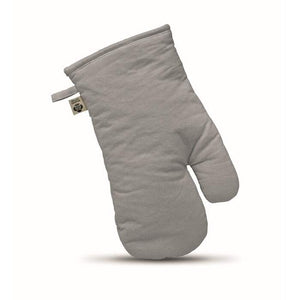 Ovenwant van organisch katoen NEVON beige 1 kleur zd 8812