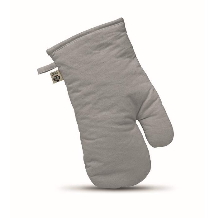 Ovenwant van organisch katoen NEVON beige 1 kleur zd 8812