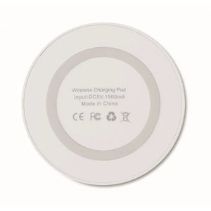 Kleine draadloze oplader WIRELESS PLATO + 6506