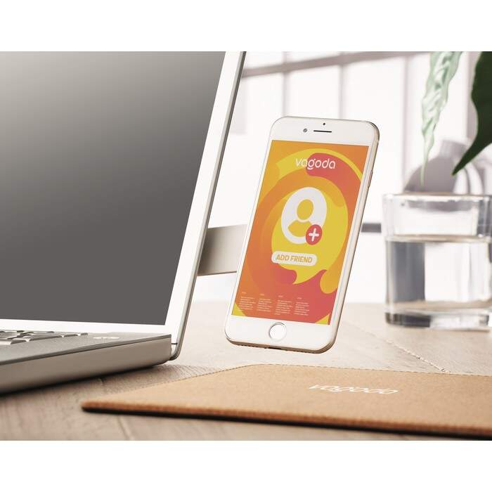 Magnetische telefoonhouder GADA 7545